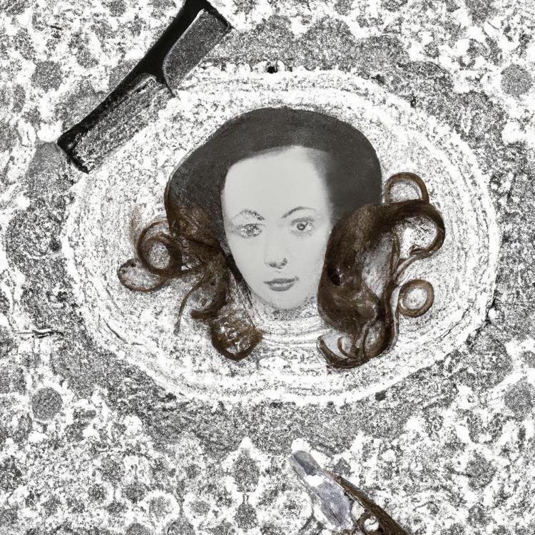 Jaki sposób ma wypadające włosy miały nasze babcie?